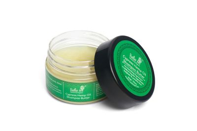Rustic Art Cypress Hemp Oil Shampoo Butter