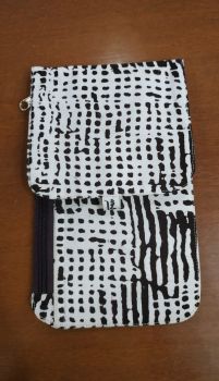 White wallet - KB020