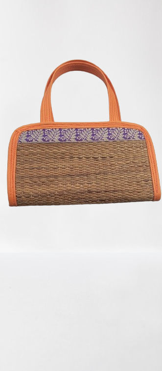 Water Hyacinth Handbag