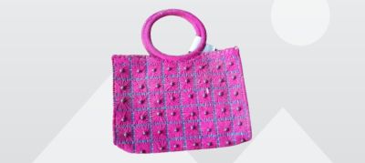 Women Pink Handbag