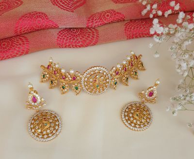 Necklace Jewellery AF0007
