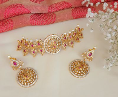 Necklace Jewellery AF0008