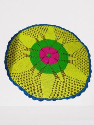Woolen Handcrafted Table Placemat