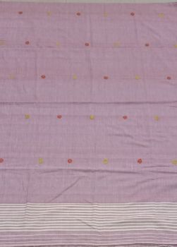 Light Pink cotton dupatta