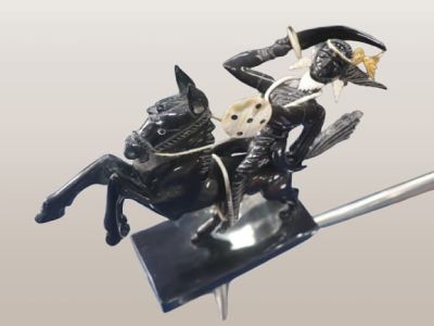 Jhansi Ki Rani Lakshmi Bai Home Decor Hand Made Product From Bengal