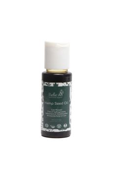 Rustic Art Organic Hemp Seed Oil