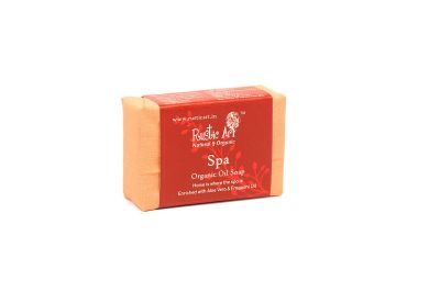 Rustic Art Spa Soap