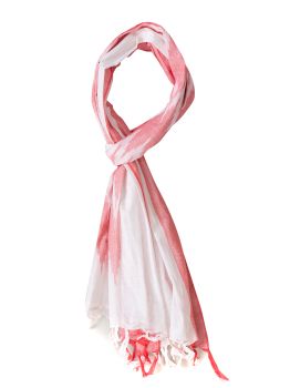 GMH Cotton Ikkat Duppata Soft Comfotable Stole, Scarf, Shawl, Wraps for Women
