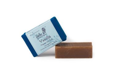 Rustic Art Vanilla Soap