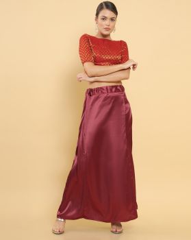 Cherry Silk Shapewear