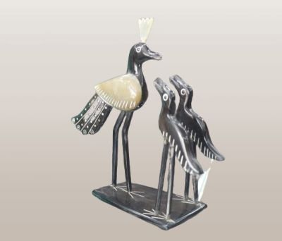 Birds Feed Child Home Decor Product Pure Hand Made From Bengal