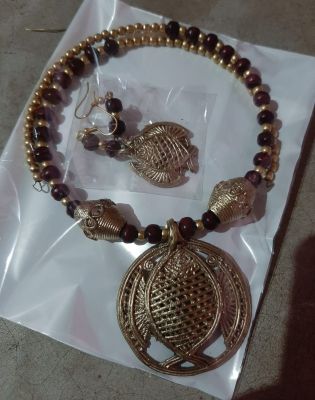Long Necklace