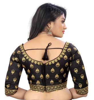 Black Heavy Phantom Fabric