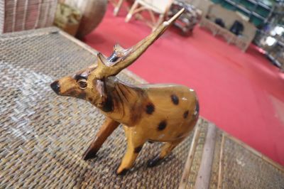 Wooden Deer