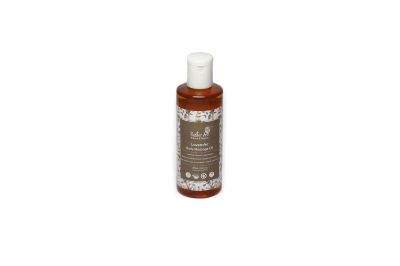 Rustic Art Organic Lavender Body Massage Oil