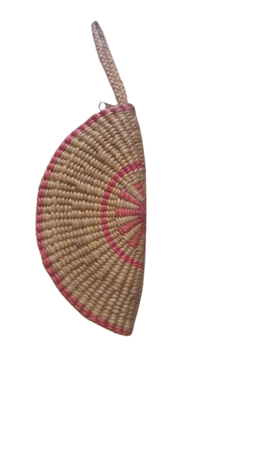 WATER HYANCITH POUCH BAG