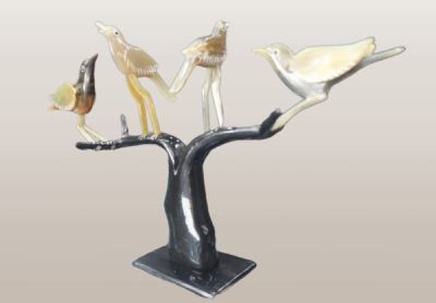 Birds Home Decor Product Pure Hand Made From Bengal
