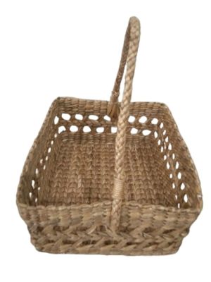 WATER HYANCITH FLOWER BASKET