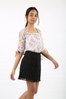 Lily Floral Shirt