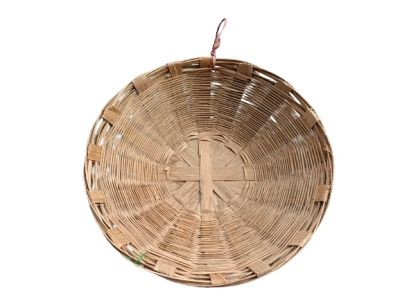 ASOMI HANDMADE BAMBOO UTILITY BASKET