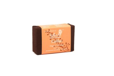 Rustic Art Coffee Soap