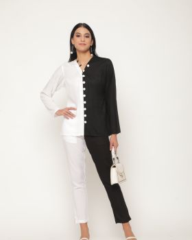 Yin yang pansuit