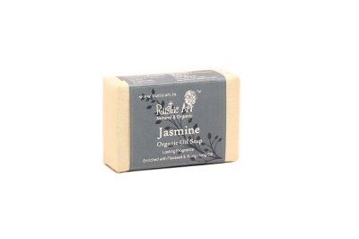 Rustic Art Jasmine Soap