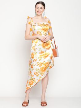 Marigold Slip Dress