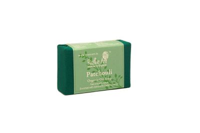 Rustic Art Patchouli Soap