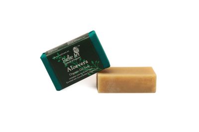 Rustic Art Aloevera Soap