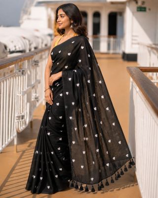 Pure Handloom Cotton Saree From Bengal