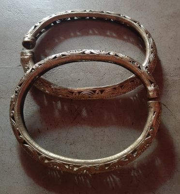 Hand Kada Oxidized Jewellery