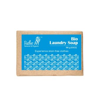 Rustic Art Bio Laundry Soap (Set of 3)