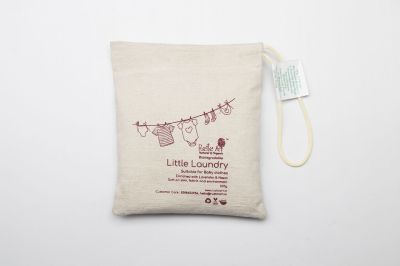 Rustic Art Natural Little Laundry for Babies & Kids (500 gm)