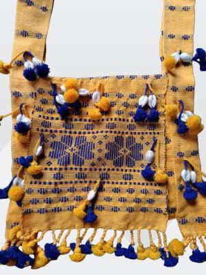 Handmade Karbi Traditional Bag