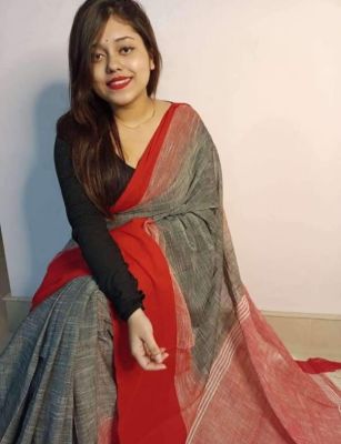 Gray Pure Handloom Cotton Saree From Bengal