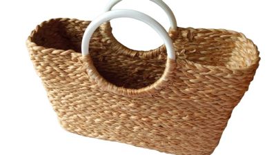 WOMEN HAND- HELD BAG