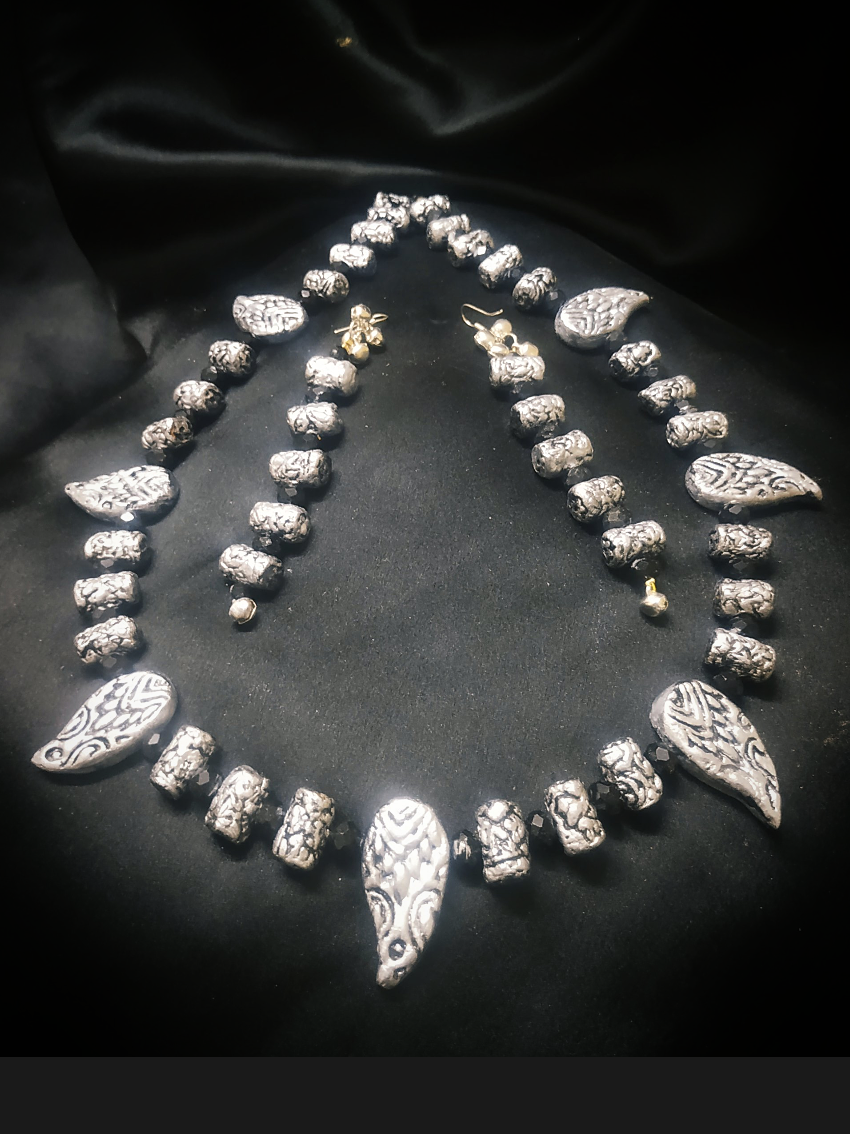 Terracotta jewellery