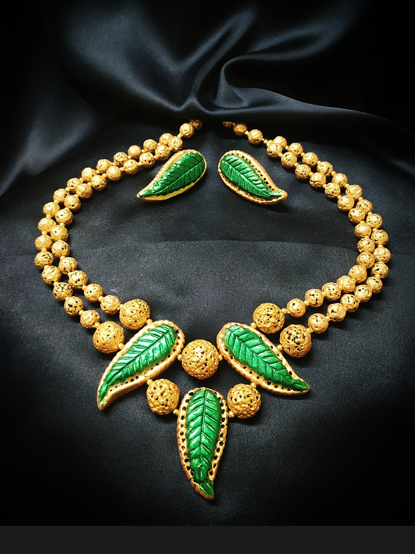 Terracotta jewellery