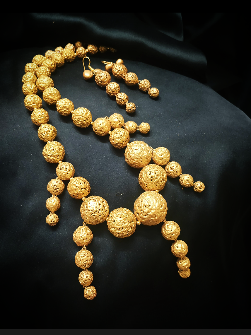 Terracotta jewellery