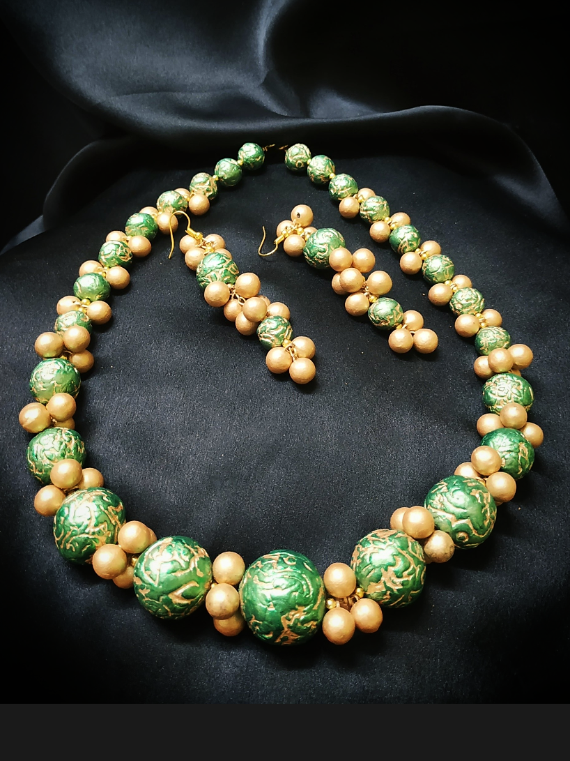 Terracotta jewellery