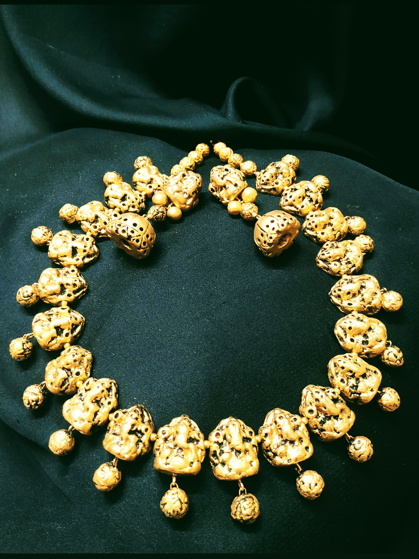 Terracotta jewellery