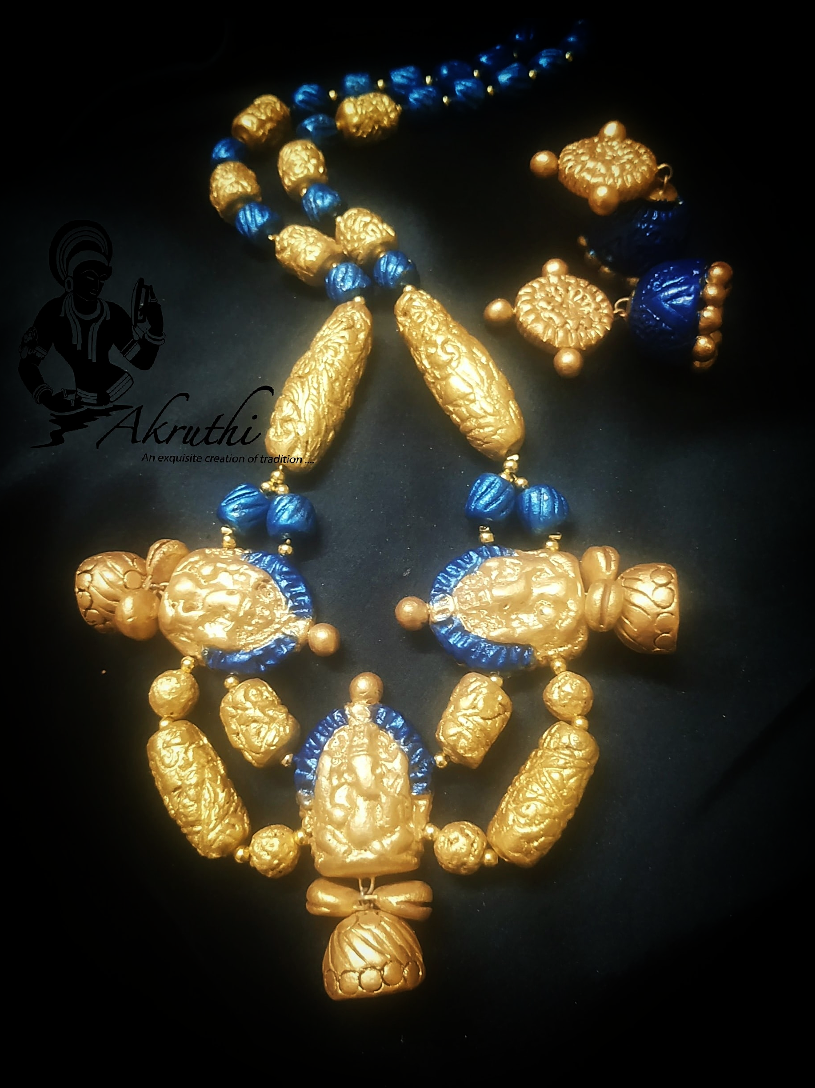 Terracotta jewellery