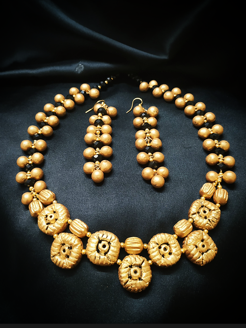 Terracotta jewellery
