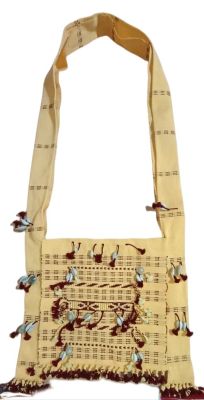 KARBI JOMBORONG CANVAS BAG