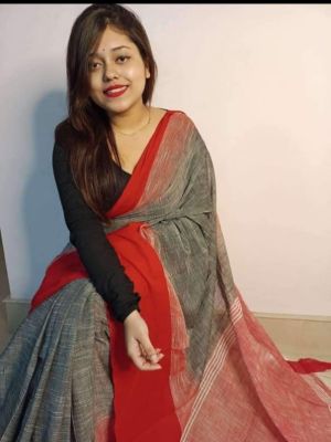 Multi Colour Pure Handloom Cotton Saree From Bengal
