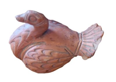 DECORATIVE CLAY SHOWPIECE