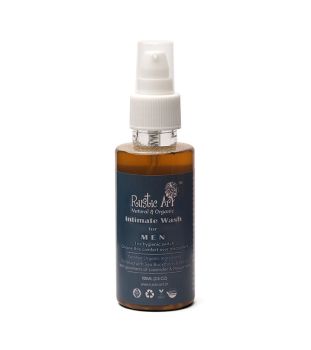 Rustic Art Organic Intimate Wash For Men
