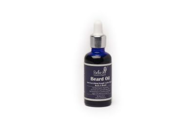 Rustic Art Organic Beard Oil