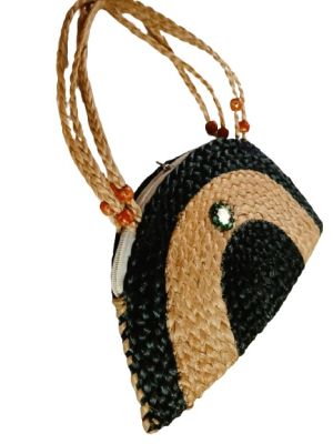 WATER HYACINTH LADIES HAND BAG